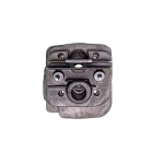 Kompletný valec s piestom pre motorové píly Stihl 036 036QS MS360C MS360 Nikasil 48 mm (OEM 11250201215)