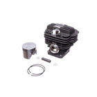 Kompletný valec s piestom pre motorové píly Stihl 044 MS440 10 mm čap (OEM 11280201226 11280201227)