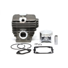 Kompletný valec s piestom pre motorové píly Stihl 044 MS440 52 mm (OEM 11280201227)