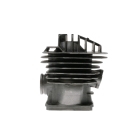 Kompletný valec s piestom pre motorové píly Stihl 044 MS440 Nikasil 50 mm (OEM 11280201227 11280201226)