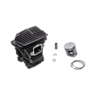 Kompletný valec s piestom pre motorové píly Stihl MS171 MS181 MS211 38 mm (OEM 11390201201)