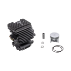 Kompletný valec s piestom pre motorové píly Stihl MS192 MS192T 37 mm (OEM 11370201203)