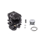 Kompletný valec s piestom pre motorové píly Stihl MS192 MS192T 37 mm (OEM 11370201203)