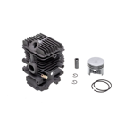 Kompletný valec s piestom pre motorové píly Stihl MS192 MS192T 37 mm (OEM 11370201203)