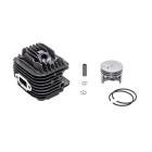 Kompletný valec s piestom pre motorové píly Stihl MS200T 40 mm (OEM 11290201202)