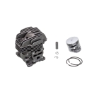 Kompletný valec s piestom pre motorové píly Stihl MS201 40 mm (OEM 11390201202)