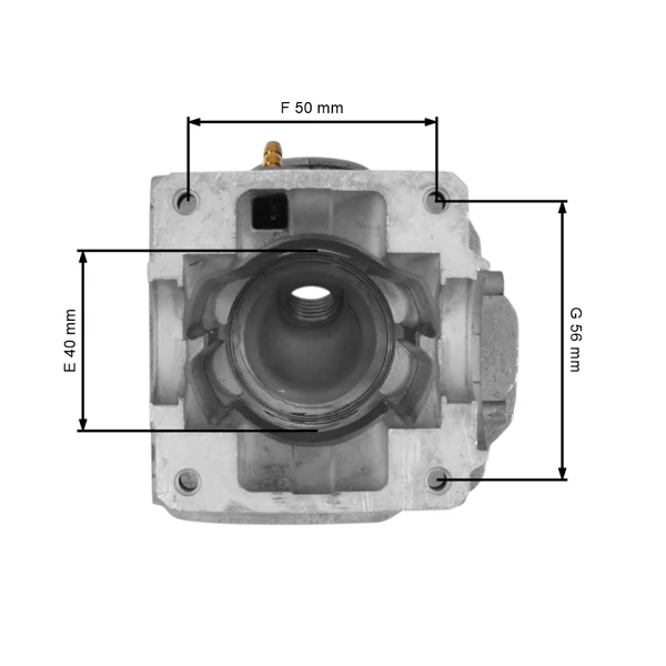 Kompletný valec s piestom pre motorové píly Stihl MS230 023 40 mm (OEM 11230201223)
