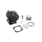 Kompletný valec s piestom pre motorové píly Stihl MS260 026 44,7 mm (OEM 11210201217)