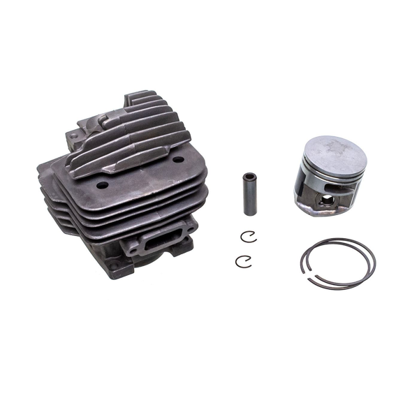 Kompletný valec s piestom pre motorové píly Stihl MS261 MS261C Nikasil 44,7 mm (OEM 11410201200)