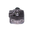 Kompletný valec s piestom pre motorové píly Stihl MS261 MS261C Nikasil 44,7 mm (OEM 11410201200)