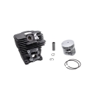 Kompletný valec s piestom pre motorové píly Stihl MS362 MS362C 47 mm (OEM 11400201200)