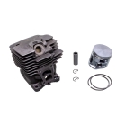 Kompletný valec s piestom pre motorové píly Stihl MS362 MS362C Nikasil 47 mm (OEM 11400201200 11400201208)