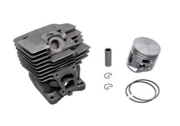 Kompletný valec s piestom pre motorové píly Stihl MS362 MS362C Nikasil 47 mm (OEM 11400201200 11400201208)