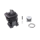 Kompletný valec s piestom pre motorové píly Stihl MS390 MS290 MS310 029 039 49 mm (OEM 11270201216)