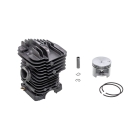 Kompletný valec s piestom pre motorové píly Stihl MS390 MS290 MS310 029 039 49 mm (OEM 11270201216)