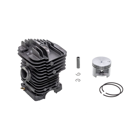 Kompletný valec s piestom pre motorové píly Stihl MS390 MS290 MS310 029 039 49 mm (OEM 11270201216)