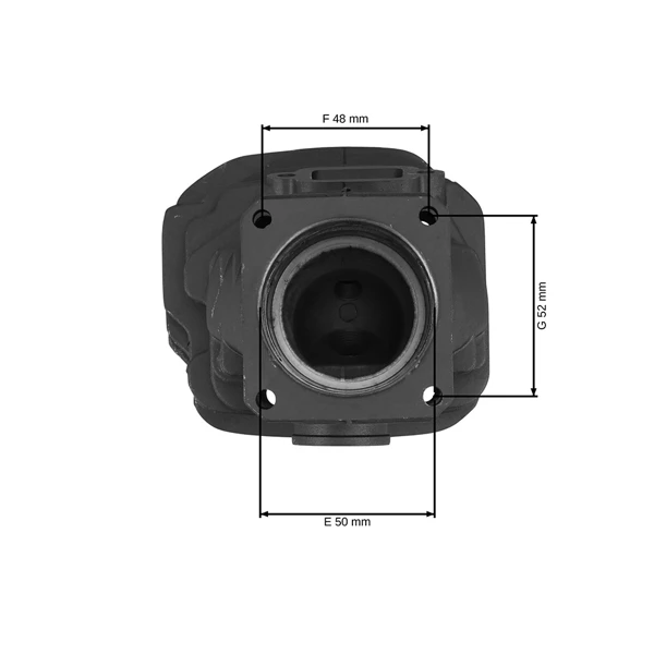 Kompletný valec s piestom pre motorové píly Stihl MS440 044 50 mm (OEM 11280201227)