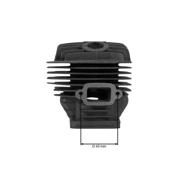 Kompletný valec s piestom pre motorové píly Stihl MS440 044 52 mm
