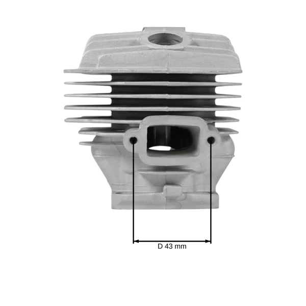 Kompletný valec s piestom pre motorové píly Stihl MS460 046 52 mm (OEM 11280201221)