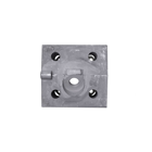 Kompletný valec s piestom pre motorové postrekovače Stihl SR420 BR320 BR400 BR340 46 mm (OEM 42030201201)