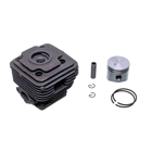 Kompletný valec s piestom pre OLEO-MAC Oleomac Sparta 42 42S 44 44FE 44S 440BP 440T BCF420 Efco DSF4200 STARK 42 42IC 44 (OEM 61202022)