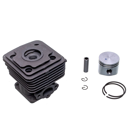 Kompletný valec s piestom pre OLEO-MAC Oleomac Sparta 42 42S 44 44FE 44S 440BP 440T BCF420 Efco DSF4200 STARK 42 42IC 44 (OEM 61202022)