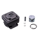 Kompletný valec s piestom pre OLEO-MAC Oleomac Sparta 42 42S 44 44FE 44S 440BP 440T BCF420 Efco DSF4200 STARK 42 42IC 44 (OEM 61202022)