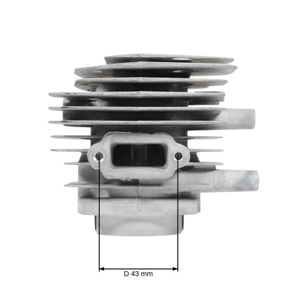 Kompletný valec s piestom pre rozbrusovacie píly Husqvarna Partner K650 K700 50 mm (OEM 506099212)