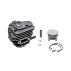 Kompletný valec s piestom pre rozbrusovacie píly Husqvarna Partner K650 K700 50 mm (OEM 506099212)