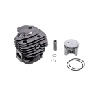 Kompletný valec s piestom pre rozbrusovacie píly Husqvarna Partner K650 K700 50 mm (OEM 506099212)