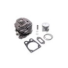 Kompletný valec s piestom pre rozbrusovacie píly Husqvarna Partner K750 K760 51 mm (OEM 506386171)