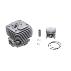 Kompletný valec s piestom pre rozbrusovacie píly Stihl TS350 TS360 TS360 08S 49 mm (OEM 42010201200)
