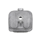 Kompletný valec s piestom pre rozbrusovacie píly Stihl TS410 TS420 50 mm (OEM 42380201202)