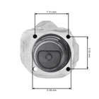 Kompletný valec s piestom pre rozbrusovaciu pílu Stihl TS760 58 mm (OEM 42050201200)