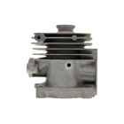 Kompletný valec s piestom pre Stihl BG86 SH56 SH86 BR200 SR200 (OEM 42410201203)