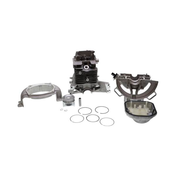 Kompletný valec s piestom pre štvortaktný motor 140F