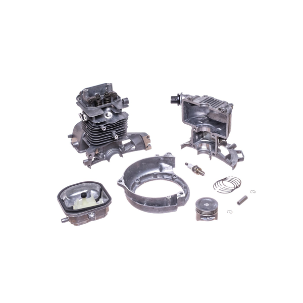 Kompletný valec s piestom pre štvortaktný motor Honda GX35 (OEM 10100Z0Z405 10100Z3F405)