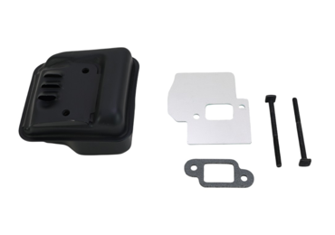 Kompletný výfuk pre motorové píly Stihl 021 023 025 MS210 MS230 MS250 (OEM 11231400611 11231490500 11231413200 11231481201)