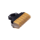 Kompletný vzduchový filter fleece s prírubou pre motorové píly Stihl 021 023 025 MS210 MS210C MS250 MS250C MS230 (OEM 11231201613 11231243505)