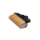 Kompletný vzduchový filter fleece s prírubou pre motorové píly Stihl 021 023 025 MS210 MS210C MS250 MS250C MS230 (OEM 11231201613 11231243505)