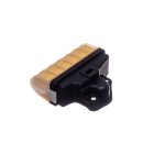 Kompletný vzduchový filter fleece s prírubou pre motorové píly Stihl 021 023 025 MS210 MS210C MS250 MS250C MS230 (OEM 11231201613 11231243505)