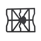 Kompletný vzduchový filter pre krovinorezy BC430 BC520 NAC WLBC430B WLBC43 415 430 Hecht