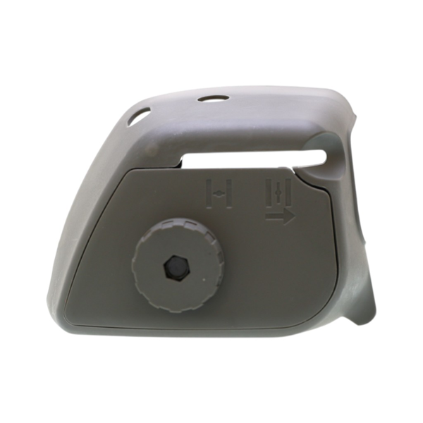 Kompletný vzduchový filter pre krovinorezy Husqvarna 124R 125R 125RJ 128R CC2128 Jonsered BC2126 BC2128 GC2126 GT2126 GT2128 (OEM 530150253 576459001 530057846)