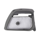 Kompletný vzduchový filter pre krovinorezy Husqvarna 124R 125R 125RJ 128R CC2128 Jonsered BC2126 BC2128 GC2126 GT2126 GT2128 (OEM 530150253 576459001 530057846)