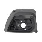 Kompletný vzduchový filter pre krovinorezy Husqvarna 124R 125R 125RJ 128R CC2128 Jonsered BC2126 BC2128 GC2126 GT2126 GT2128 (OEM 530150253 576459001 530057846)