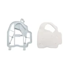 Kompletný vzduchový filter pre motorové píly Stihl MS162 MS172 (OEM 11481240500)