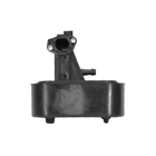 Kompletný vzduchový filter s krytom filtra pre čínske motorové kosačky a hobbymarketov kosačky modely NAC DY164PMB