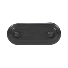 Kompletný vzduchový filter s krytom filtra pre čínske motorové kosačky a hobbymarketov kosačky modely NAC DY164PMB