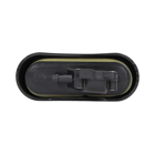 Kompletný vzduchový filter s krytom filtra pre čínske motorové kosačky a hobbymarketov kosačky modely NAC DY164PMB