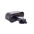 Kompletný vzduchový filter s krytom filtra pre čínske motorové kosačky a hobbymarketov kosačky modely NAC DY164PMB